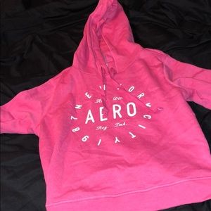 New Aeropostale hoodie